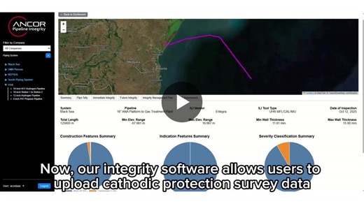 Cathodic Protection Module for Pipeline Integrity Management | ANDRES ACOSTA VILLARROEL posted on the topic | LinkedIn