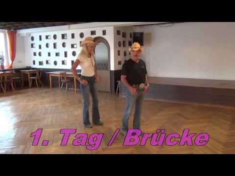 Line Dance Driven (teaching & dancing)