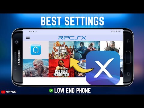 Best PS3 Emulator for Android RPCSX is BACK – Full Setup + Best Settings!
