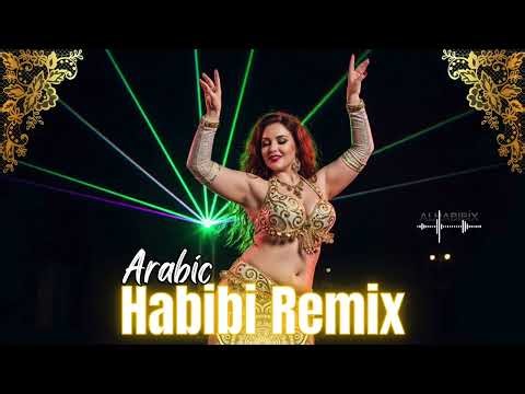 Habibi Arabic Belly Dance Mix 💃 Nonstop Arabic Dance Music