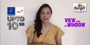 Let's Participate in Berger View from My Window Contest and win exciting prizes. To Participate: Step 1: Follow Berger Paints Nepal on Facebook, Instagram Step 2:Click a photo from your window. Step 3:Direct message a picture on Berger Paints Nepal on Facebook. #BergerPaintsNepal #BergerNepal #ViewFromMyWindow #StayHomeStaySafe #ColorsOfHappiness #PaintYourImagination | Berger Paints Nepal