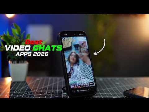 Top 3 Free Video Call Apps | Video Call App 2026 | Top 3 Free Video Call App Girl No Money No Coins