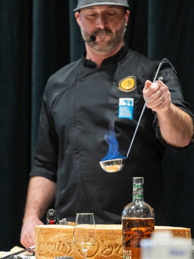 Celebrating National Cheese Lovers Day with Canadian Cheese