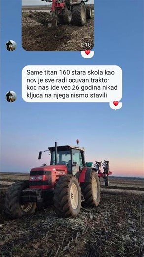 SAME TITAN 160, iza njega već 26 sezona a i sada kao mladić. 😍