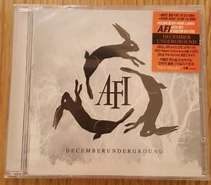 AFI - Decemberunderground