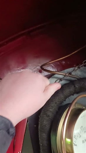 blowing 6989 wightwick halls whistle #railwaycontent #harrypotter #steamlocomotive #trainspotting