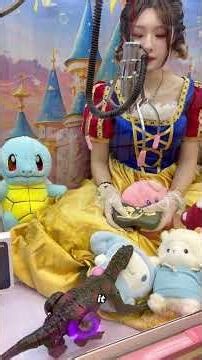 Claw Princess Diaries - Day 33 #clawmachine #arcade #prize