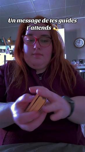 Un message de tes guides t’attends ✨😊 #cartomancie #guides #guidancespirituelle #tiktokquebec #energie