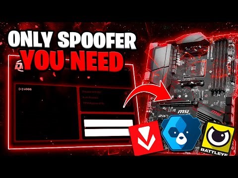 Best HWID Spoofer 2026 | Working Full Tutorial! (Safe)
