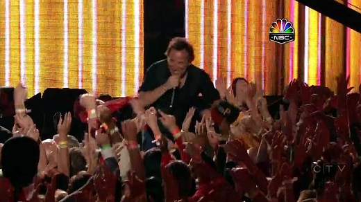 Bruce Springsteen Super Bowl Halftime Show 2009