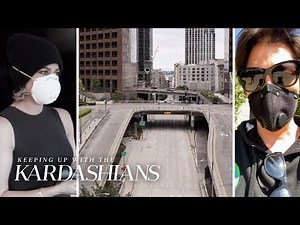 "KUWTK" Goes Into Quarantine This September | E!