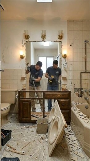 Luxury Master Bathroom Remodel | Stunning Before & After Transformation