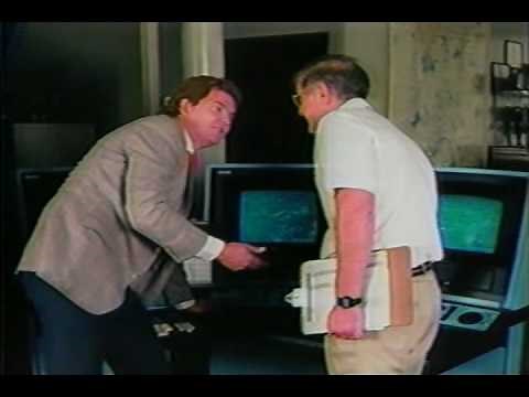 WKRC News Open -1989