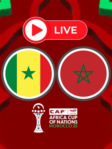 🔴Senegal vs Morocco LIVE | African Cup of Nations 2025 | MATCH LIVE NOW | Full Game Match Simulation Watch Senegal vs Morocco LIVE | African Cup of Nations 2025 | Match Today Live - Highlights & Goals ⚽ This is a Senegal vs Morocco Simulation created in the eFootball PES game. Using its realistic features PM FOOTBALL brings you the best recreations and absorption of football matches in the video game. Sit back and enjoy another electrifying match! Leave your LIKE, SUBSCRIBE to the channel and t