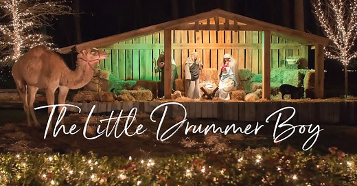 The Little Drummer Boy - Lyrics, Hymn Meaning and Story