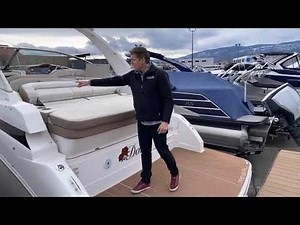 2018 Regal 33 EX Walkthrough | Martin Motor Sports