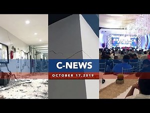 UNTV: C-News (October 17, 2019)