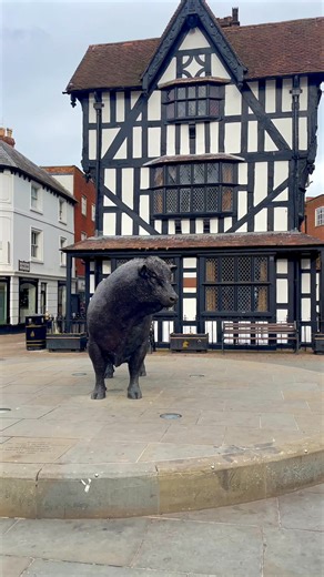 41K views · 789 reactions | Discover Hereford A charming city where history meets countryside beauty. Explore the iconic cathedral, stroll by the River Wye, and enjoy local markets and cozy cafés. Hereford – small city, big heart! | Herefordshire by Visual Lens Odyssey | Facebook