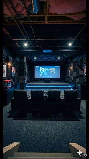 Unfinished Basement Complete Conversion Time-Lapse