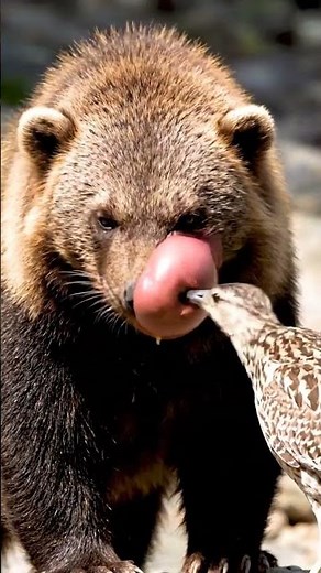 Bird Saves Wolverine From Massive Hidden Parasite!