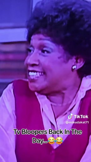 Hilarious TV Bloopers from The Jeffersons