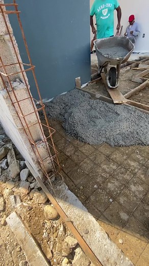 1.3M views · 10K reactions | Proceso de elaboración de firme #Firme #construir #construircasa #casa #albañileria #obras #proceso #albañil #ingenieriacivil #trabajo | El Ing Moy | Facebook