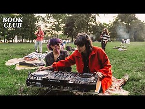 Magical Sunset House Mix in a New York Park | Tinzo + Jojo