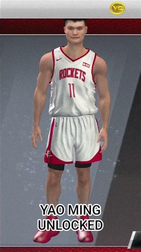 Yao Ming Unlocked | NBA 2K20 Mobile