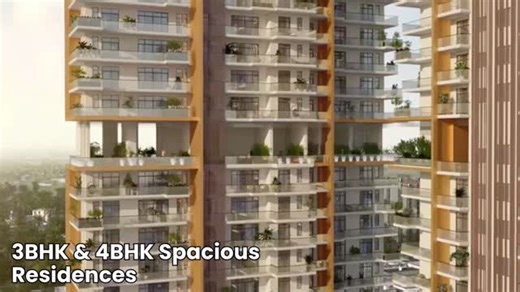 MERU GROUP on Instagram: "Luxury that elevates every moment. Experience modern 3 & 4 BHK living with world class amenities. From lush jogging tracks to indoor games and a stunning swimming pool, your dream lifestyle begins here. Book your site visit today. Contact: 8860066800 Website: www.merueastavenue.com #merueastavenue #modernliving #luxurylifestyle #modernamenities"