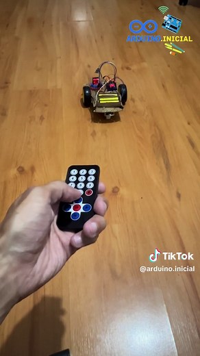 Arduino.Inicial no TikTok