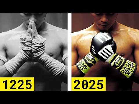 The Entire History Of Muay Thai