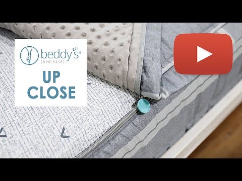 Beddy's Up Close
