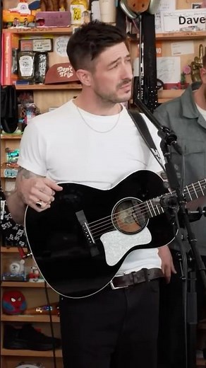 Badlands live on Tiny Desk ‪@nprmusic‬