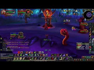 Hunter solo - Durendil vs Drest'agath (normal)