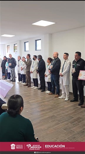📚✨ La educación superior sigue fortaleciéndose en el #EdoMéx. Con una inversión de 29.9 millones de pesos, se entregó la segunda etapa de la Universidad Intercultural del Estado de México en #Xonacatlán, brindando mejores condiciones para las y los jóvenes. #ElPoderDeLaEducación | Secretaría de Educación, Ciencia, Tecnología e Innovación del Estado de México