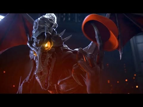 A MASHUP OF RANDOM SOUNDS AND THEMES #2: Ridley (Metroid)