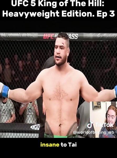 World of boxing on TikTok