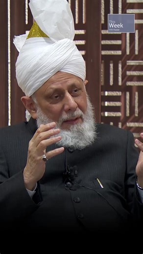 4.8K views · 776 reactions | Ahmadi Muslims are truly blessed to have Khilafat Khilafat unites Ahmadi Muslims across more than 200 countries under one spiritual leadership, guiding and strengthening the community worldwide. | اسلام احمدیت | Facebook