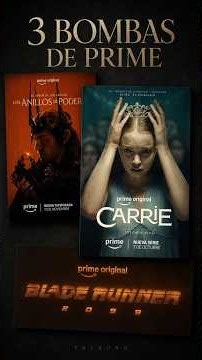 CARRIE (2026): EL TRÁILER, ANILLOS DE PODER Y BLADE RUNNER 2099