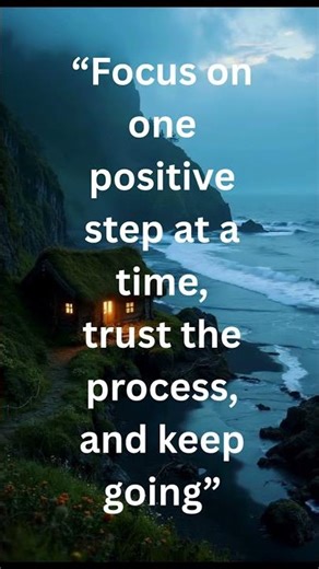 One Step at a Time #viral #shorts #motivation #believeinyourself