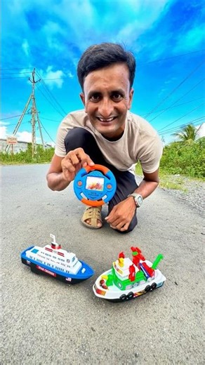 RC Water Boat Testing | Remote Control Boat