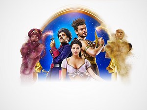 The New Adventures of Aladdin - Apple TV