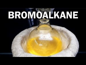 Making a Bromoalkane (1-bromopentane)