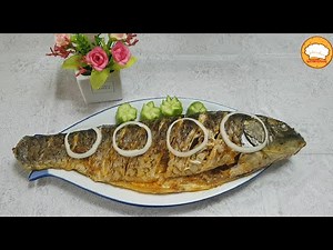 How to cook fish in oven / Baked fish