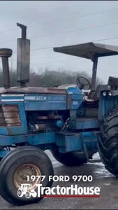 1.6K views · 31 reactions |  A 1977 Ford 9700 for #ThrowbackThursday  Eagleville, Tennessee 7,950 https://tinyurl.com/3fyvuhza | TractorHouse | Facebook