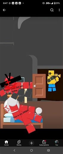 The worst day of my Roblox life or robloxian Life