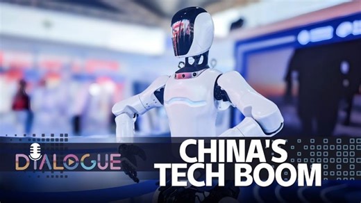 What s driving China s tech and innovation surge? | Adj. Professor Warwick Powell 鲍韶山 PhD