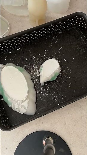 DIY Gypsum Molds #craft #molds #gypsum