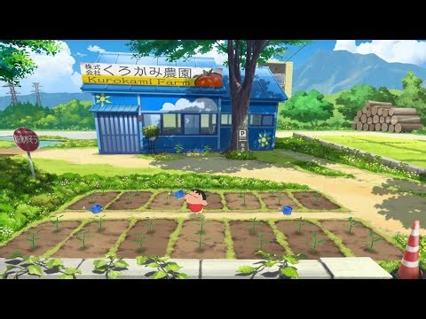 SHIN CHAN: The Game That Shouldn't Exist