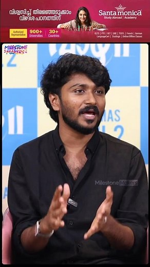 Team Vaazha 2 Exclusive Interview | Milestone Makers | #shorts